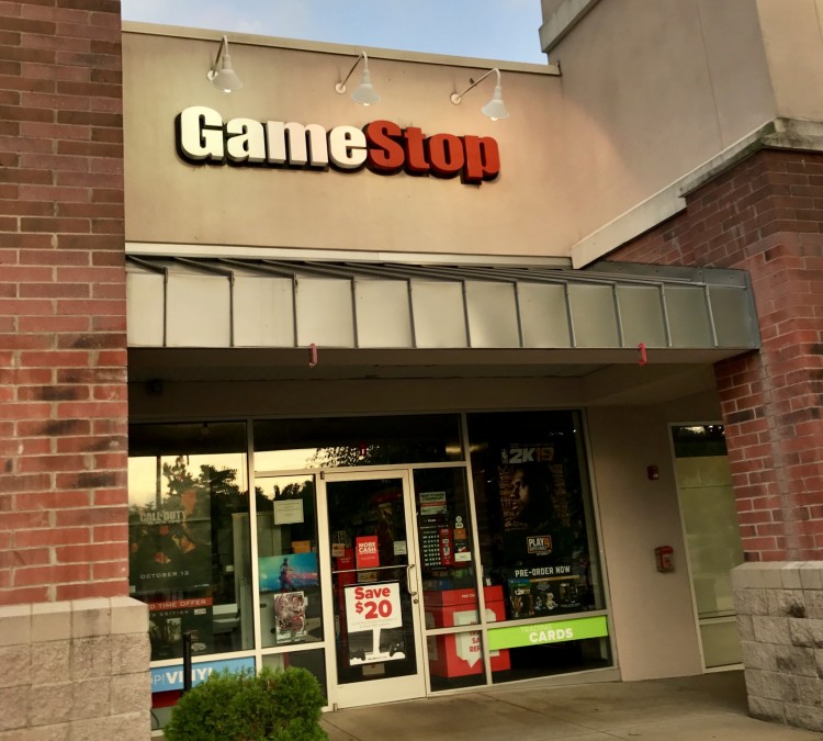 GameStop (Asheville,&nbspNC)
